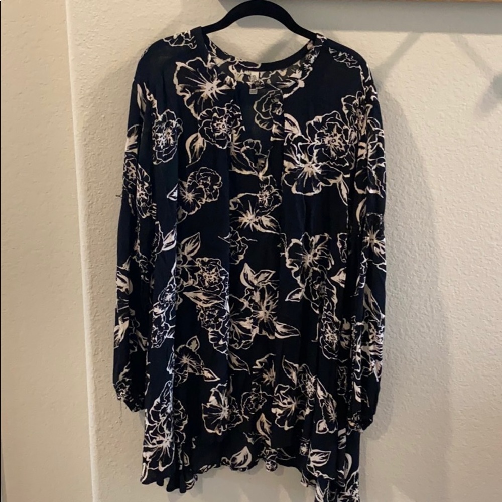 Free People Tunic